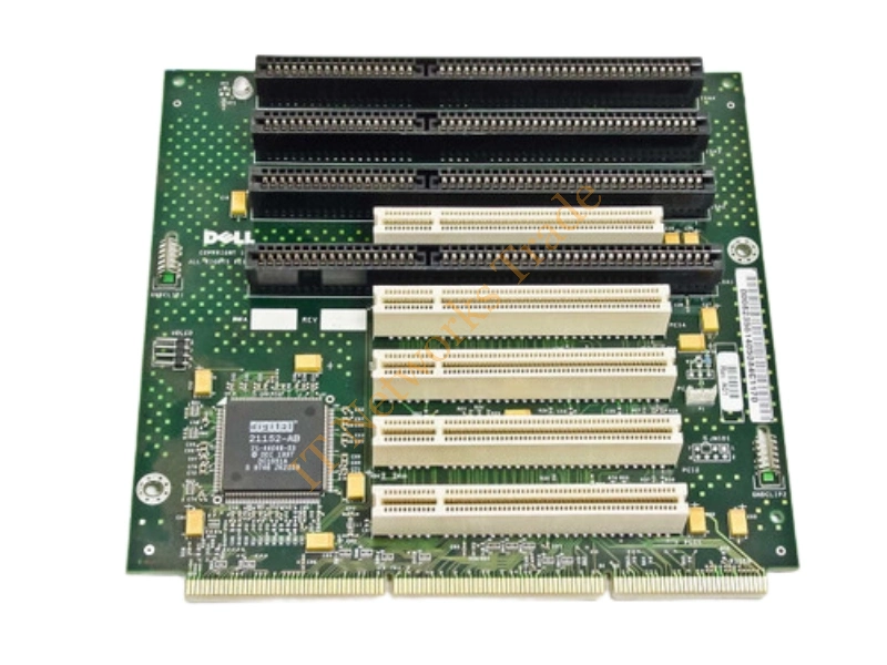 SKU: 82356 - Dell - Optiplex 3PCI/2 ISA/2 7Slot Riser. - Server Accessory