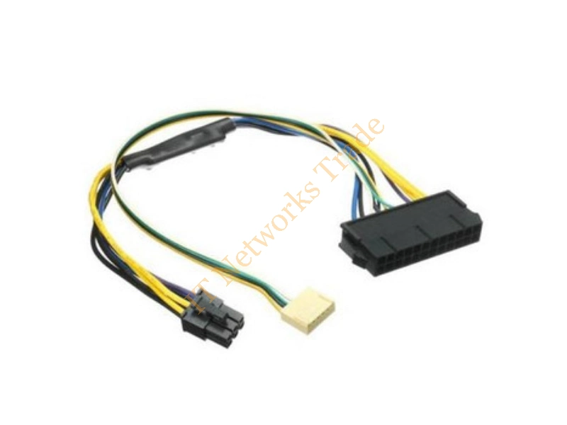 823803-001 HP 4-Bay SFF Hot-Plug Drive Backplane Cable Kit for ProLiant DL20 Gen9 Server Server Accessory