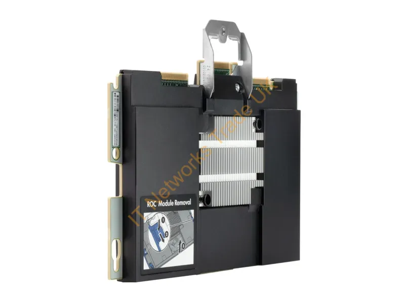 823856-B21 HP 8-Port SAS 12Gb/s PCI-Express 3.0 x8 Smart Array Storage Controller Raid Controller