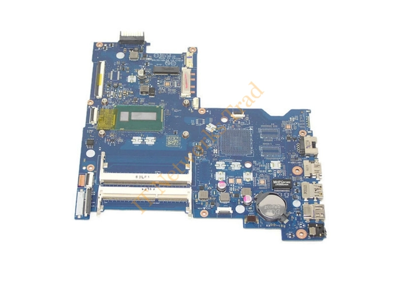 823922-501 HP System Board with Intel Pentium Dc 3825U 1.9GHz CPU for Notebook 15-Ac Laptop Laptop Motherboard
