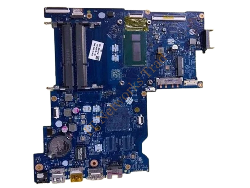 823924-001 HP System Board Pentium 3825U CPU for 250 Gen4 Laptop Motherboard