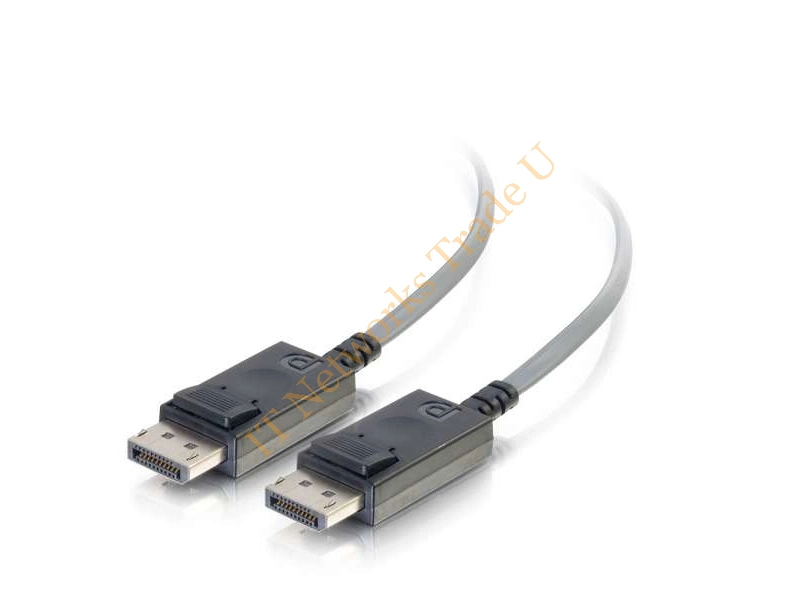 C2G 82398 23m DisplayPort DisplayPort Grey DisplayPort cable Video Cable