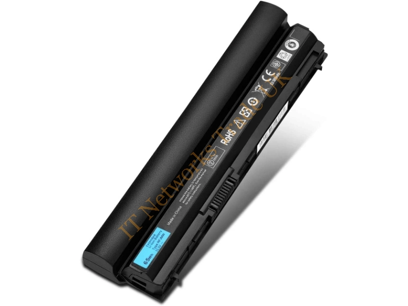 823F9 Dell 6-Cell 58-WHr Battery for Latitude E6230 E6330 Laptops Laptop Battery