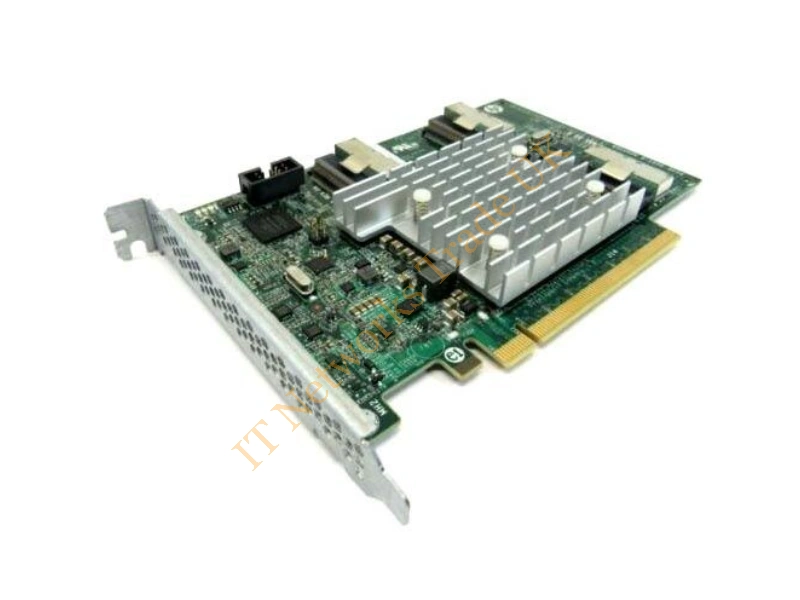 824019-001 HP Dual Port 10/40Gb Ethernet 6-NVMe PCI-Express Bridge Controller Raid Controller