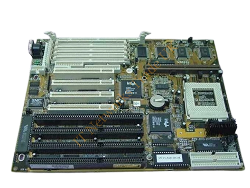 82430VX Intel Socket 7 TE430VX- Motherboard