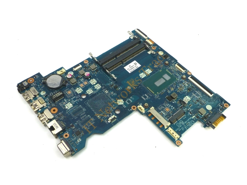 824440-001 HP System Board Intel Pentium N3825U CPU for 240 Gen4 Laptop Motherboard