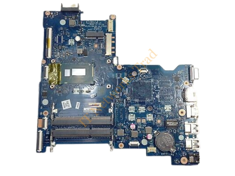 824453-001 HP System Board with Intel Core i3-5010U 2.10GHz Processor for Pavilion 15 Laptop Motherboard