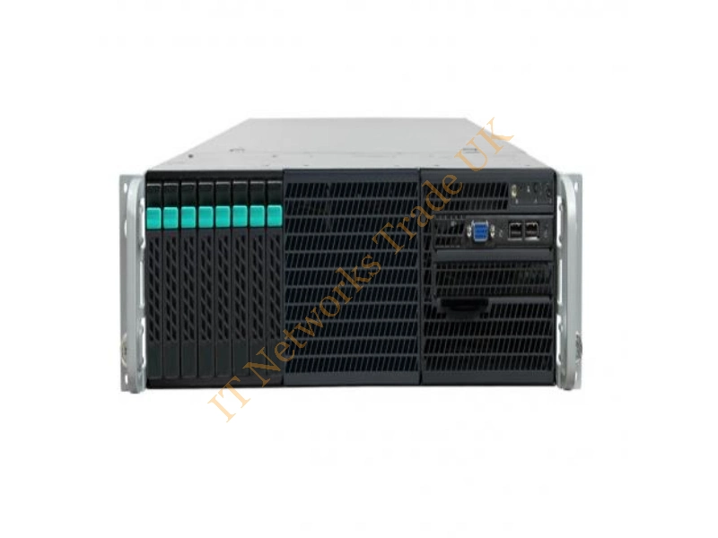 8246-L2S IBM PowerLinux 7R2 16 Core 3.55GHz, 32GB Memory, 2 x 300GBb Disk Server System