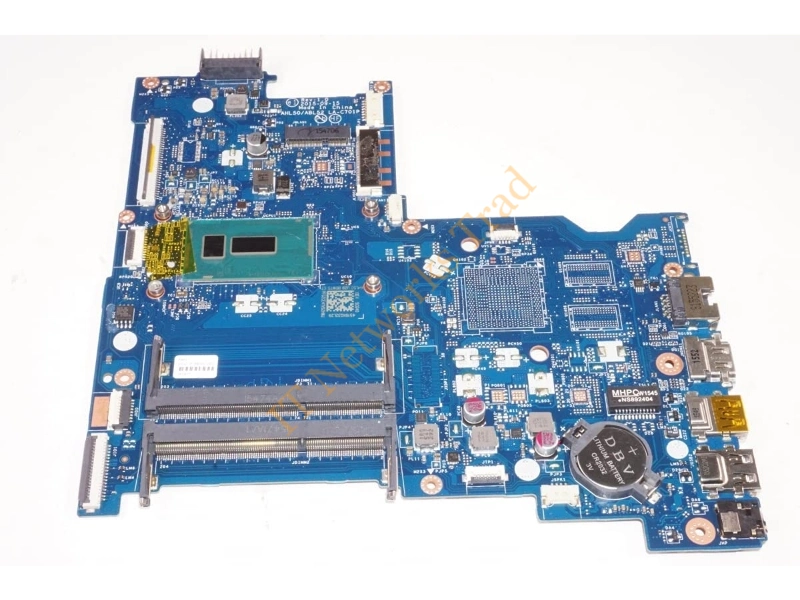825035-501 HP System Board Ts with Intel I3-5020U 2.2GHz CPU for Notebook 15-Ac Laptop Laptop Motherboard