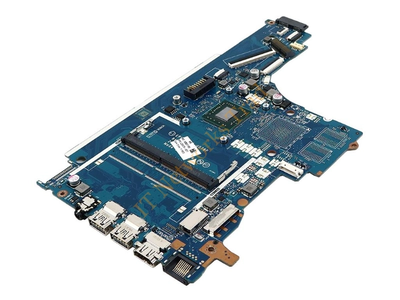 825035-601 HP System Board Ts with Intel I3-5020U 2.2GHz CPU for Notebook 15-Ac Laptop Laptop Motherboard