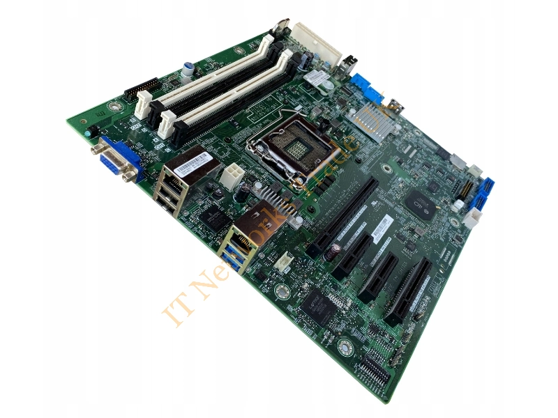 825094-001 HP System Board for ProLiant ML30 Gen9 Server Motherboard