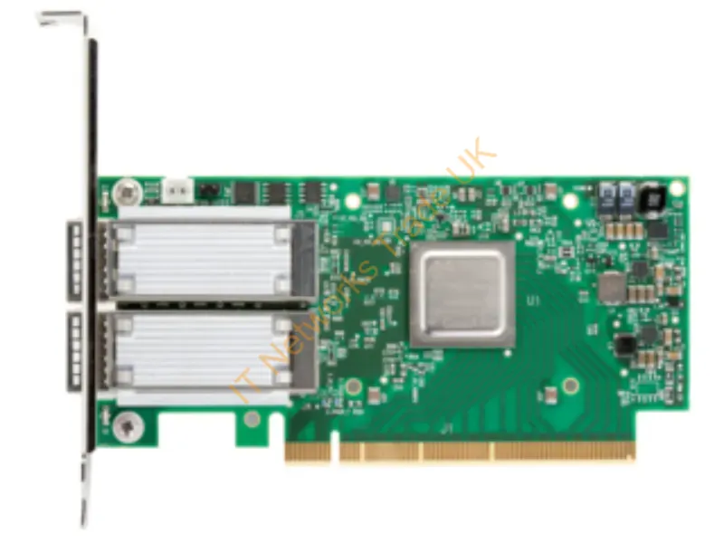 825111-B21 HP InfiniBand EDR/Ethernet 100Gb/s 2-Ports 840QSFP28 Network Adapter