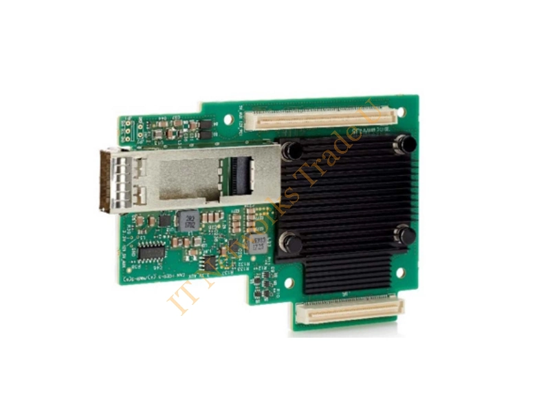 825315-001 HP InfiniBand EDR / Ethernet 1-Port 100Gb/s 840QSFP28 Network Adapter
