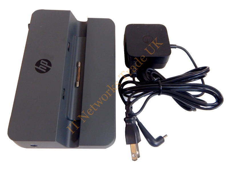 825534-001 HP Pro Tablet Mobile POS Charging Dock Station Laptop Accessory