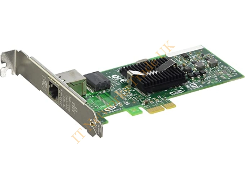 82572GI Intel PRO/1000 PT PCI Express Server Adapter