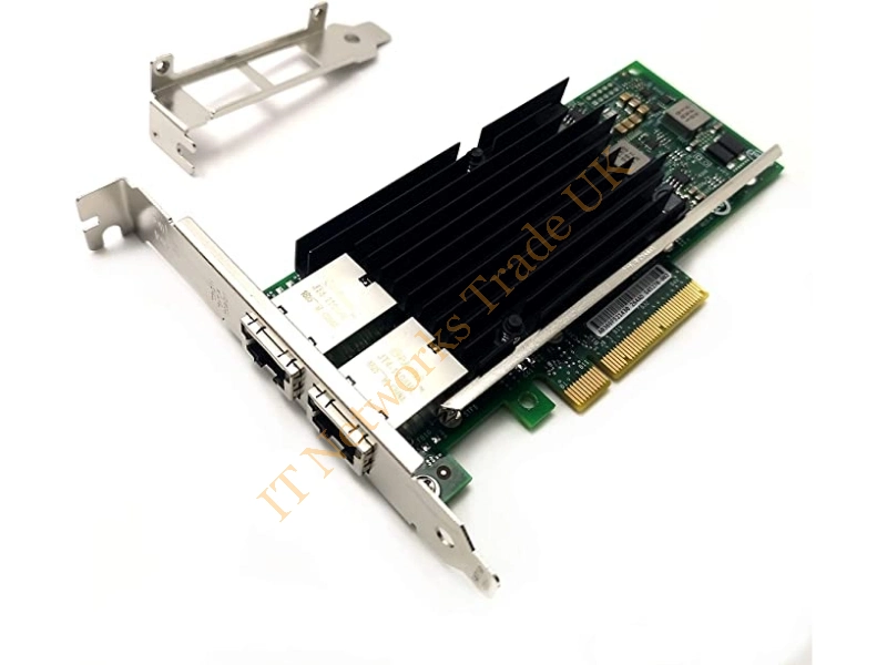 82575-T2 Intel X540-t2 10GB Dual Port RJ45 PCI Express Ethernet Converged Network Adapter