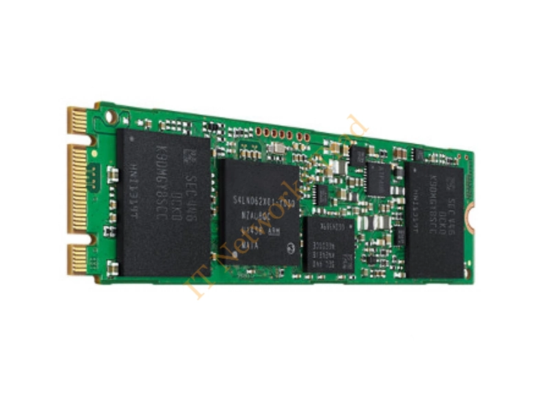 826392-001 HP 128GB Triple-Level Cell (TLC) SATA 6Gb/s M.2 Solid State Drive for ProBook 440 G3 SSD Storage