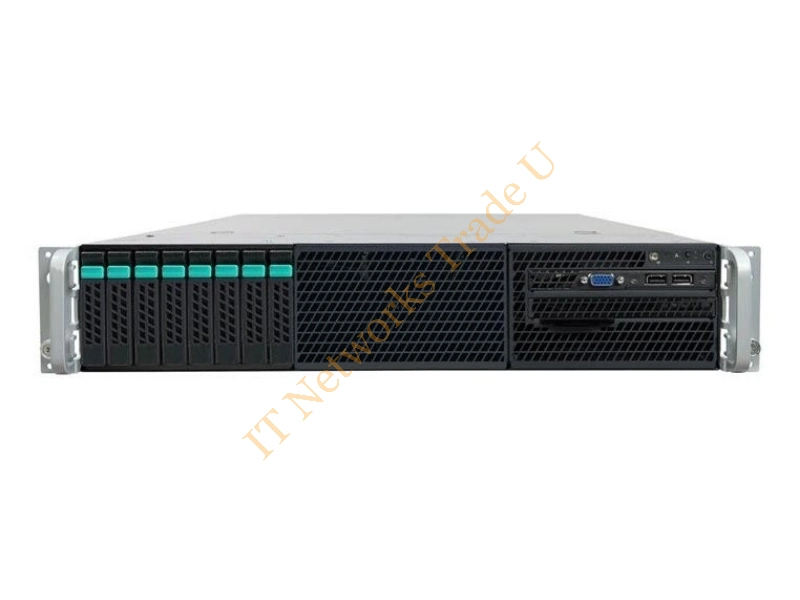 826564-001 HP ProLiant DL380 G10 Intel -Xeon Bronze 3106 1.7GHz CPU 16GB RAM 500-Watts Power Supply Server System