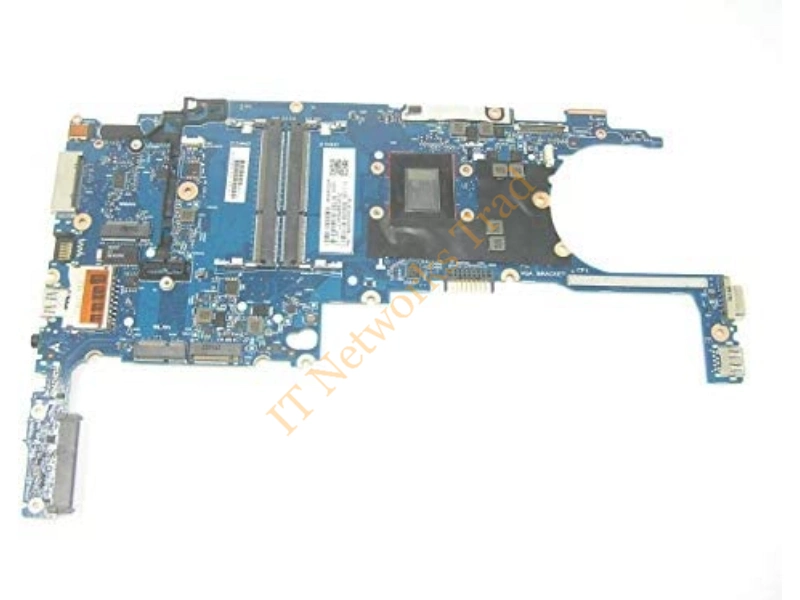826629-001 HP System Board AMD A12-8800B CPU for EliteBook 725 Gen3 Laptop Motherboard