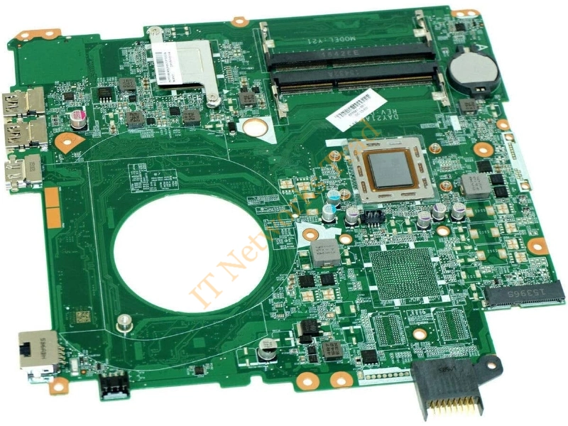 826947-501 HP System Board with AMD A10-7300 1.90GHz for Pavilion 15-P390NR Laptop Motherboard