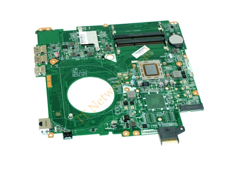 826947-601 HP System Board with AMD A10-7300 1.90GHz for Pavilion 15-P390NR Laptop Motherboard