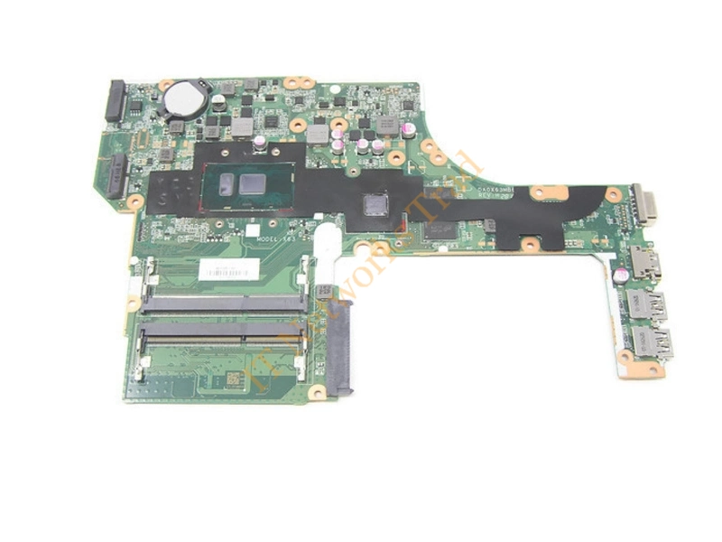 827025-601 HP System Board with Intel I5-6200U 2.3GHz CPU for ProBook 450 G3 Laptop Laptop Motherboard