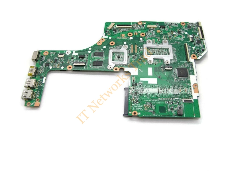 827026-001 HP System Board with Intel I7-6500U 2.5GHz CPU for ProBook 450 / 470 G3 Laptop Laptop Motherboard