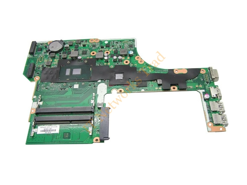 827026-601 HP System Board with Intel I7-6500U 2.5GHz CPU for ProBook 450 / 470 G3 Laptop Laptop Motherboard