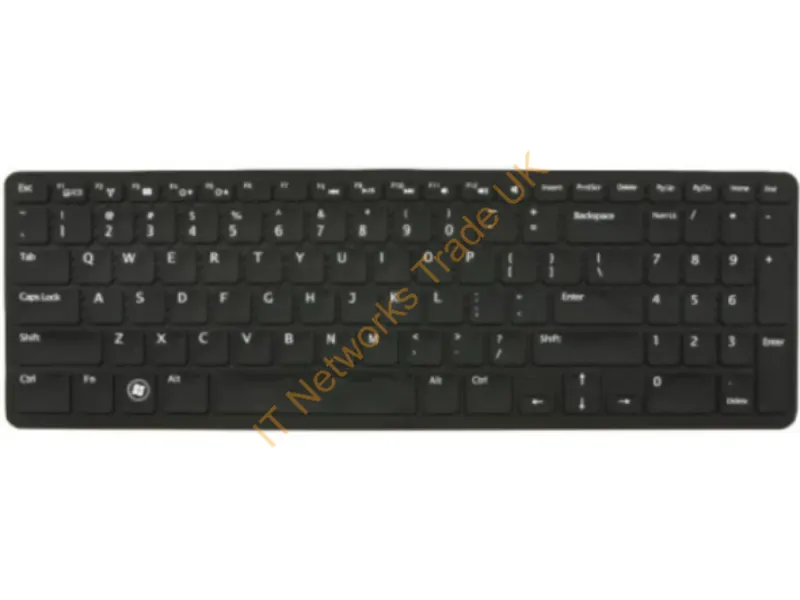 827028-001 - Hp 827028-001 Laptop Spare Part Keyboard