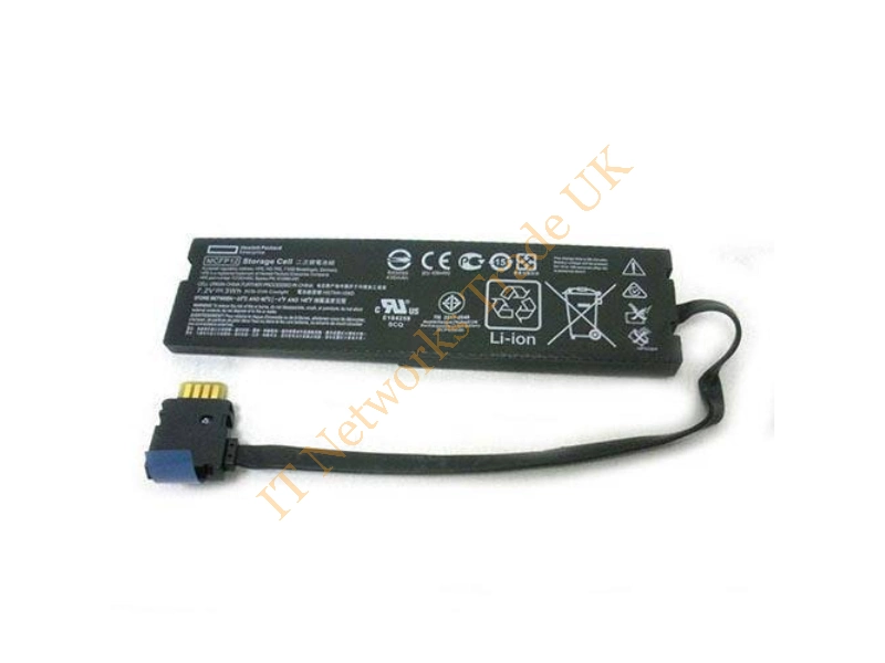 827350-001 HP 12-Watts Smart Storage Battery with Plug Connector Batteries Miscellaneous