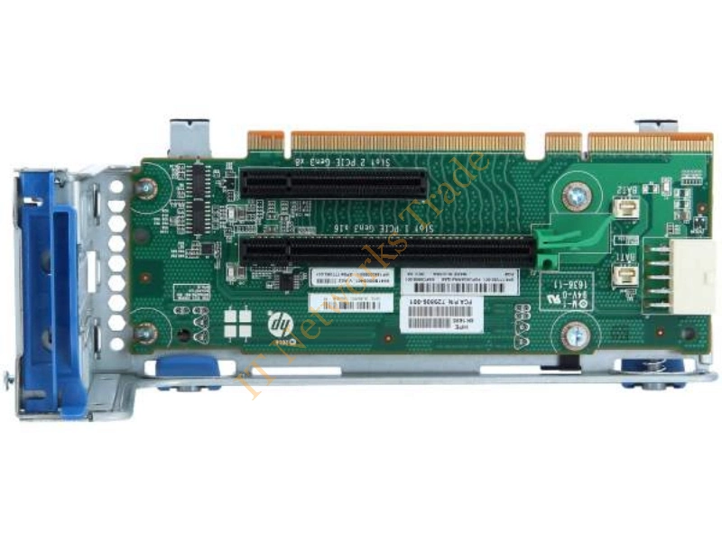 827353-B21 HP GPU Direct Attach Re-timer Right Riser Kit for ProLiant XL190r G9 Server Accessory