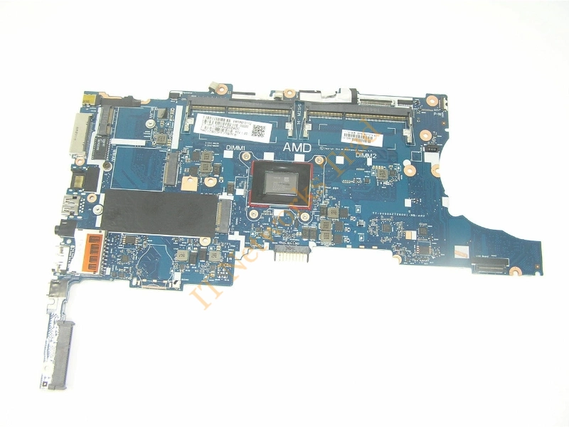 827574-001 HP System Board with AMD A8-Series PRO A8-8600B Processor for EliteBook 745 G3 Notebook Laptop Motherboard