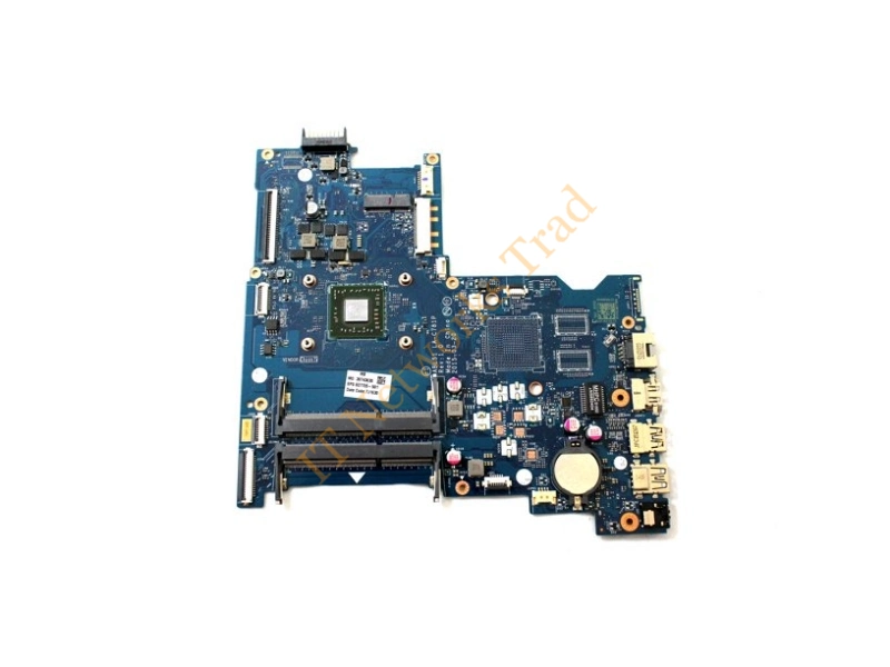 827705-501 HP System Board with AMD A6-5200 CPU for 15-af131dx Notebook Laptop Motherboard