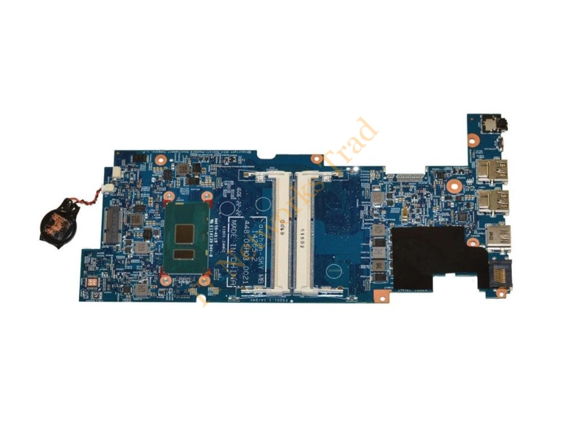827823-601 HP System Board with Intel I5-6200U 2.3GHz CPU for Pavilion X360 13-S Laptop Laptop Motherboard