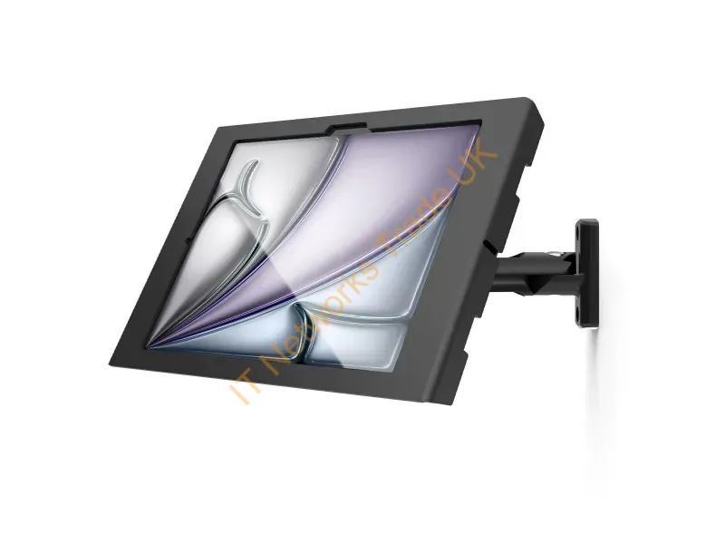827B13APXB - Compulocks 827B13Apxb Tablet Security Enclosure Black 13"