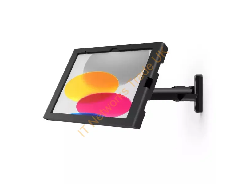 827B209SWLB - Compulocks 827B209Swlb Tablet Security Enclosure Black 10.9"