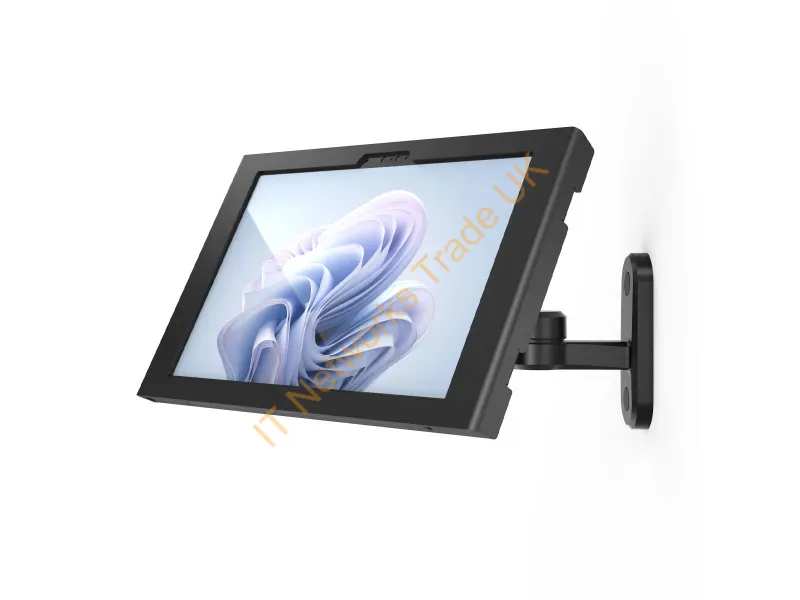 827B580APXB - Compulocks 827B580Apxb Tablet Security Enclosure Black 13"