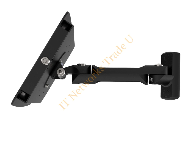 827B696EGEB - Maclocks 827B696EGEB 9.6" Black tablet security enclosure Accessory