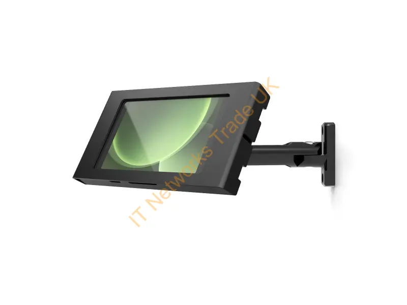 827B80GAPXB - Compulocks 827B80Gapxb Tablet Security Enclosure 8" Black