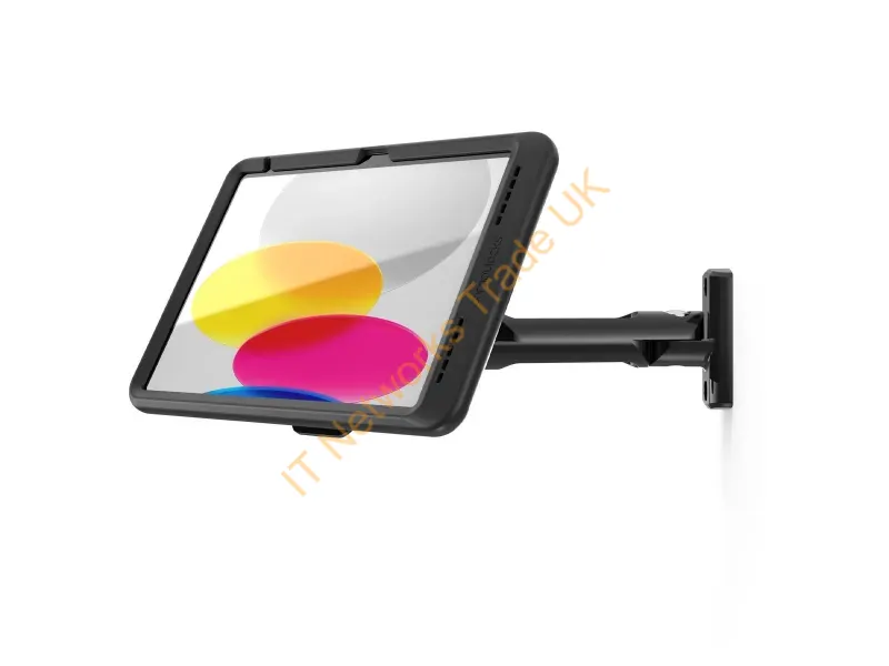 827BPMIP109 - Compulocks 827Bpmip109 Tablet Security Enclosure Black 10.9"