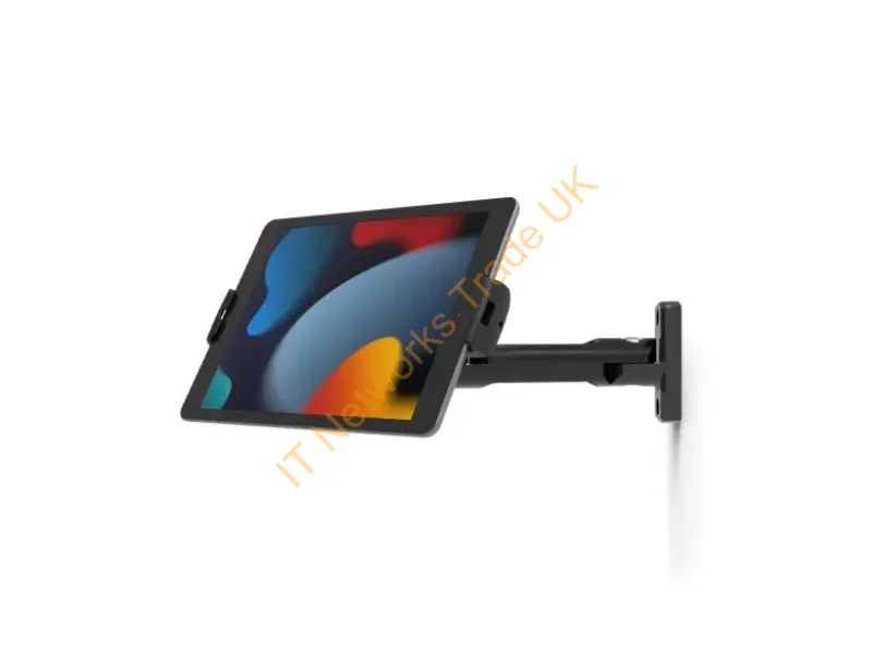 827BUCLGVWMB - Compulocks 827Buclgvwmb Holder Passive Holder Tablet/Umpc Black