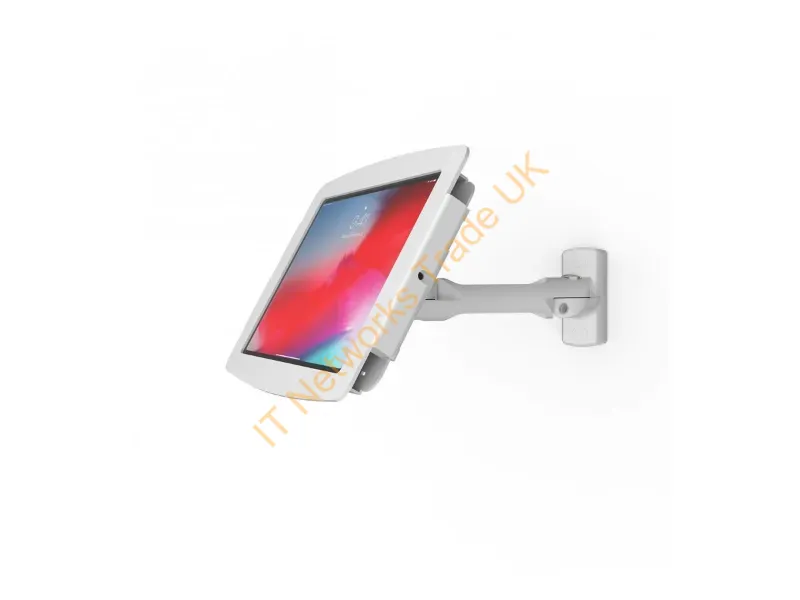 827W102IPDSW - Compulocks Space Swing Tablet Security Enclosure 10.2" White