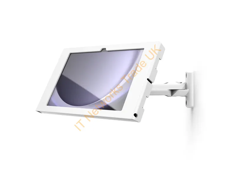 827W11GAPX9W - Compulocks 827W11Gapx9W Tablet Security Enclosure White 11"