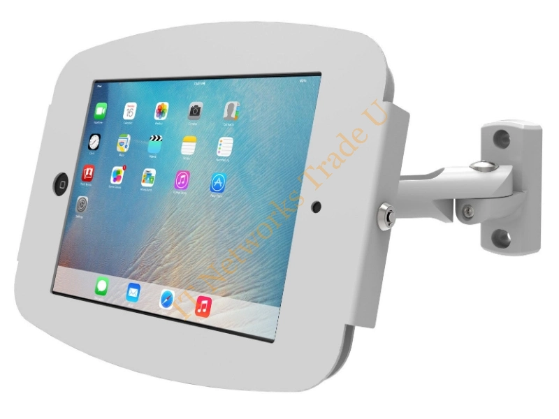 827W235SMENW - Maclocks Space 7.9" White tablet security enclosure Accessory