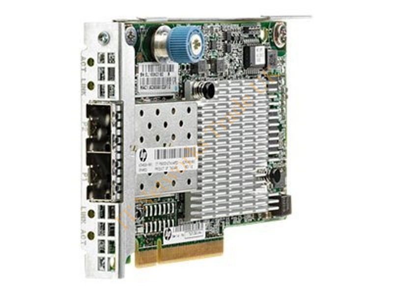 828108-001 HP InfiniBand EDR/Ethernet Dual Port 100Gb/s 840QSFP28 Network Adapter