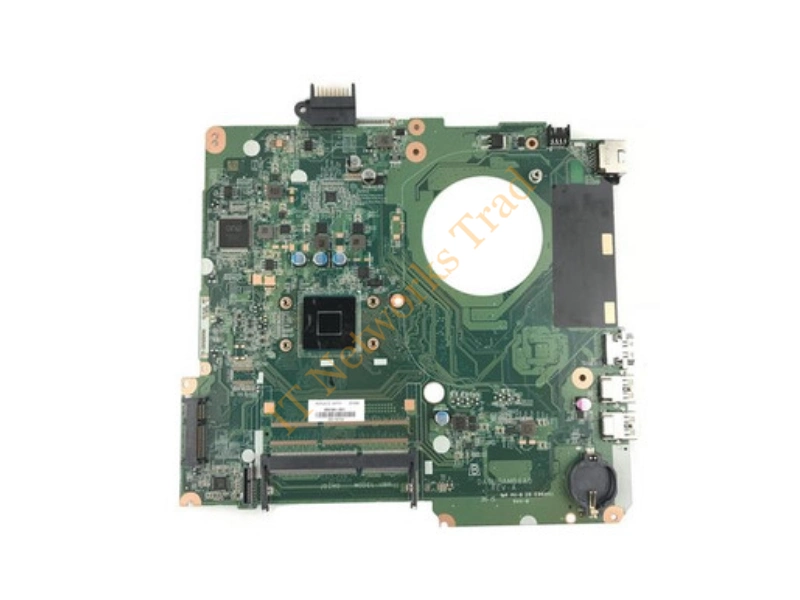 828164-601 HP System Board with Intel Celeron N2840 2.16GHz CPU for 15-F Laptop Laptop Motherboard
