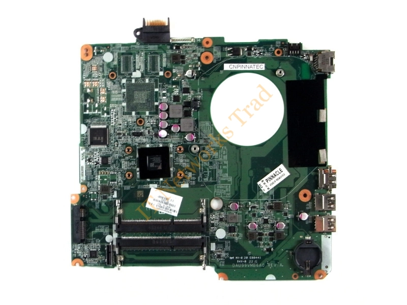 828176-001 HP System Board AMD A8-6410 CPU for 15-F337NR Laptop Motherboard
