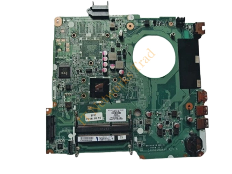 828176-601 HP System Board with AMD A8-6410 2.0GHz CPU for 15-F337Nr Laptop Laptop Motherboard
