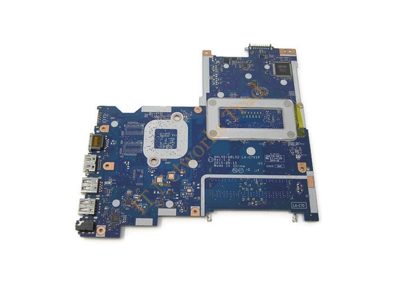 828178-501 HP System Board with Intel I3-5005U 2.0GHz CPU for Notebook 15-Ac1 Laptop Laptop Motherboard