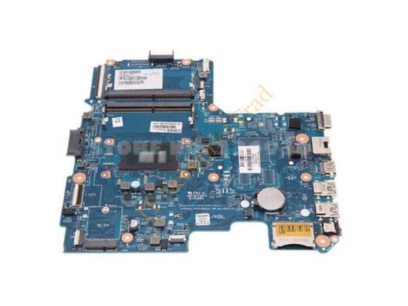 828185-001 HP System Board with I7-6500U 2.5GHz CPU for Notebook 15-Ac Laptop Laptop Motherboard